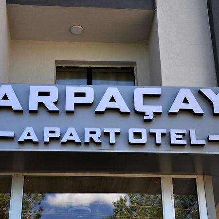 Arpacay Apart Otel Kars Eksteriør billede