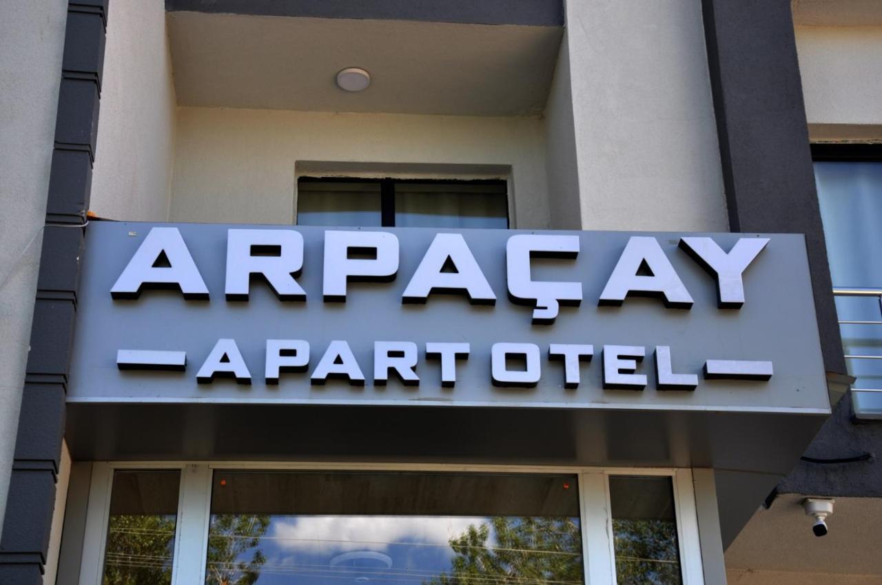 Arpacay Apart Otel Kars Eksteriør billede